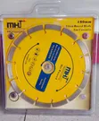 7" MHT Professional Diamond Blade - 2