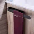 Non-Punched Towel Rack for Kitchen & Bathroom - 2