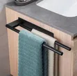 Double Layer Towel Holder - 1
