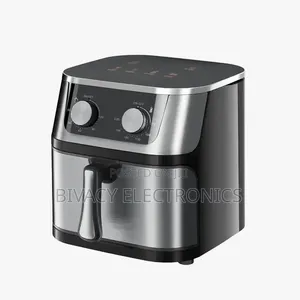 Electromate Air Fryer Mpya ya Lita 10