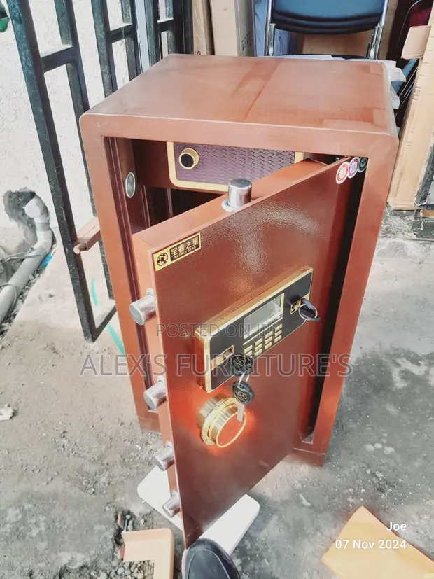 Brand New Digital Safe Box (60kg) - 1