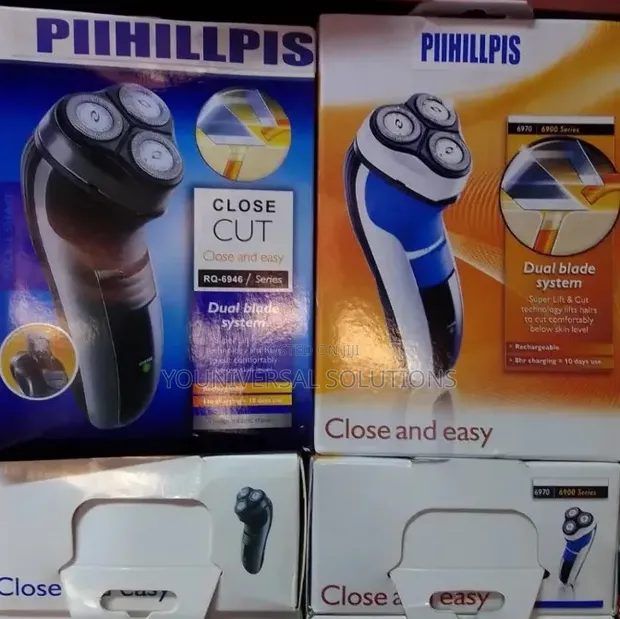 Philips Electric Shaver - 1