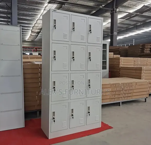 15 Doors Cabinet / Tracy Cabinet - 1