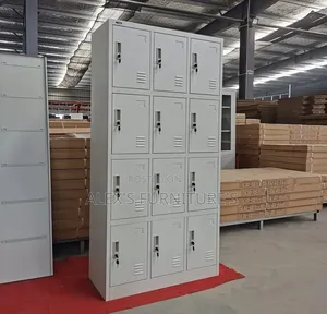 15 Doors Cabinet / Tracy Cabinet