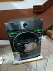Syinix 10/7 Kg Front Load Wash & Dry Washing Machine - 1