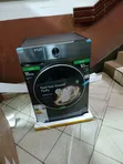 Syinix 10/7 Kg Front Load Wash & Dry Washing Machine - 2