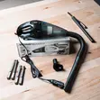 Strong Suction Cordless Portable Handheld Car Vacuum Cleaner - 2