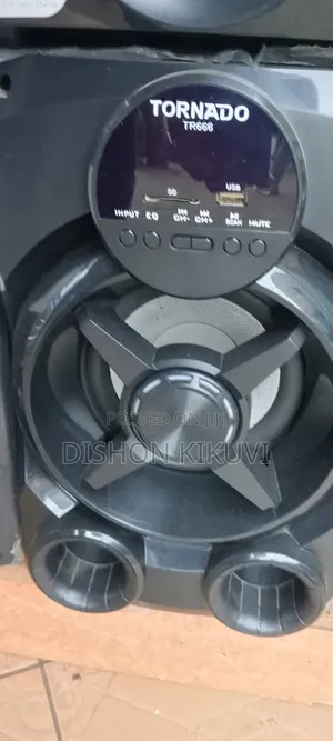 Sayona CTC Bluetooth Speakers