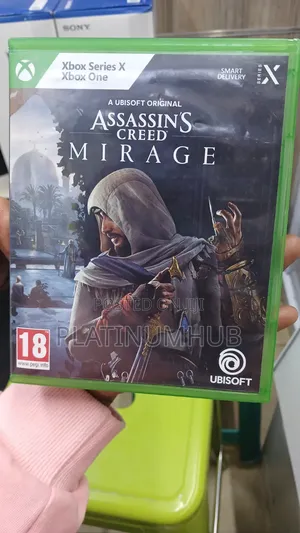 Assassin's Creed Mirage - Xbox Series/One Imetumika