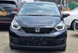 Honda Fit Hybrid 2020 Black - 1