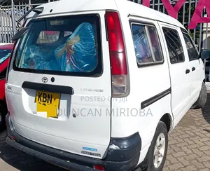 Toyota TownAce 2011 Diesel Manual