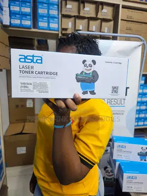 HP 85A Black Toner Cartridge