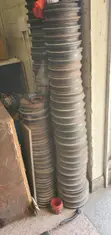 Toyota Nze Drums - Used - 1