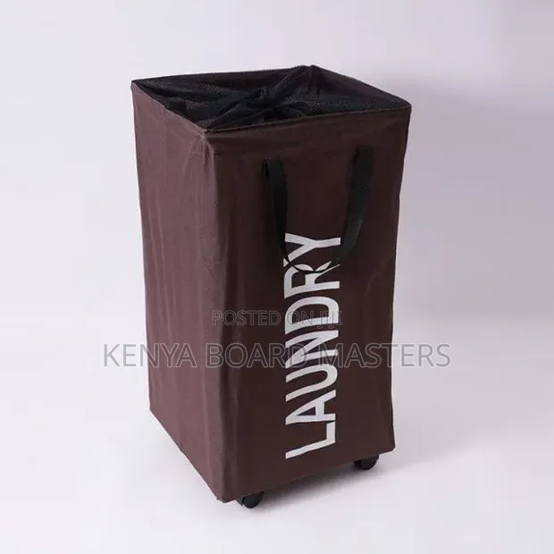 Brand New Laundry Basket - 1