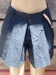 Classy Casual Bermuda Shorts - Black - 4
