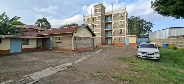 2-Bedroom Apartment for Sale in Hwak Apartments, Githunguri - 1