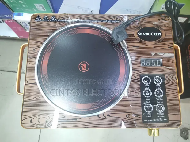 Silver Crest Induction Cooker - 1