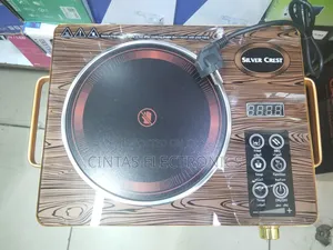 Silver Crest Induction Cooker