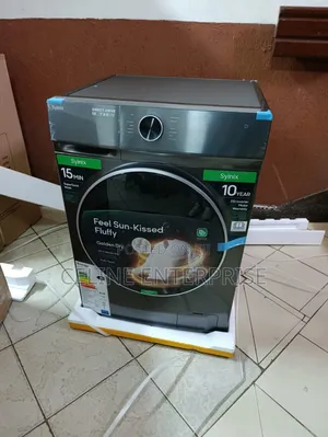 Syinix 10/7kg Washing Machine