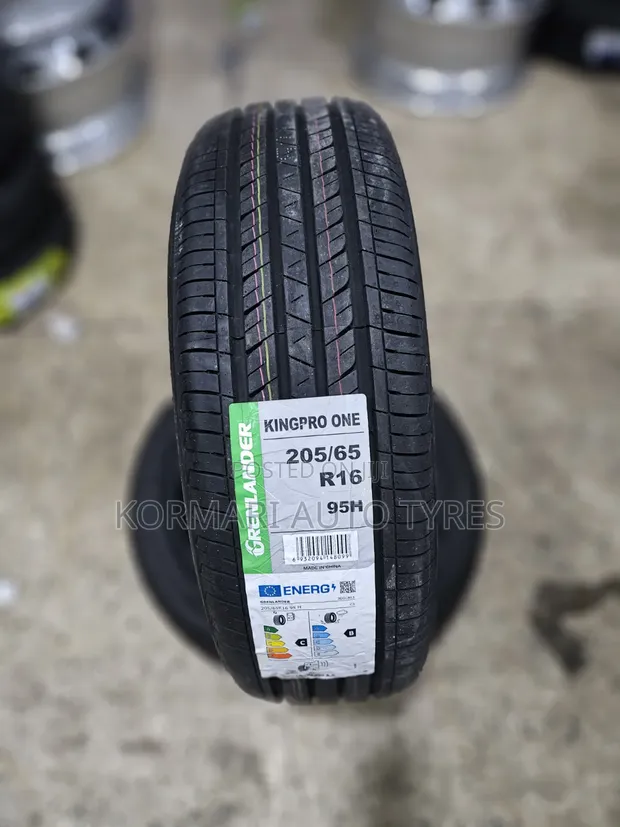 New Grenlander Tire 205/65R16 - 1