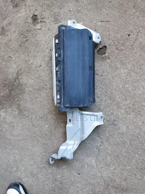 Genuine Toyota Prado J150 Driver Knee Airbag Module (Ex-Japan)