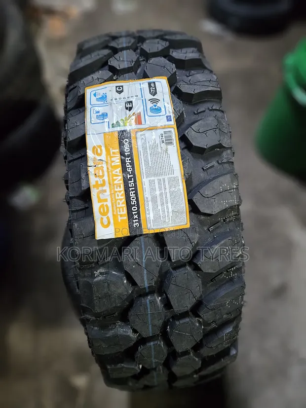 31x10.50R15 Centara M/T Tyre - 1