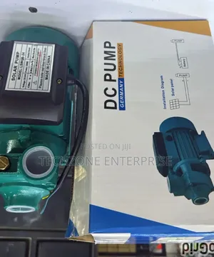 DC Booster 12V to 24V for Efficient Pump