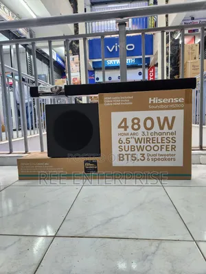 Hisense HS3100 480W Soundbar