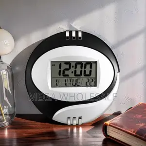 Kadio Table Wall Mount Digital Clock - Clearance