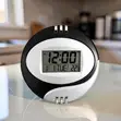 Kadio Table/Wall Mount Digital Clock - Promo Price - 2