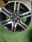 Toyota Hilux Size 17 Sports Rims (Set of 4) - 2