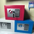 Vaultex Digital Safe Box 23x17x17cm - 1