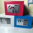 Vaultex Digital Safe Box 23x17x17cm - 2