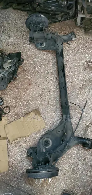Mazda Demio Rear Beam 2008-2012