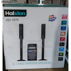 Haision HD-1979 3.1ch Multimedia Speaker System