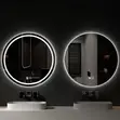 SCOTT LED Backlit Mirror - Brand New - 2