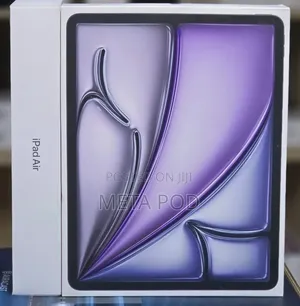 New Apple iPad Air 13" M4 256GB Gray