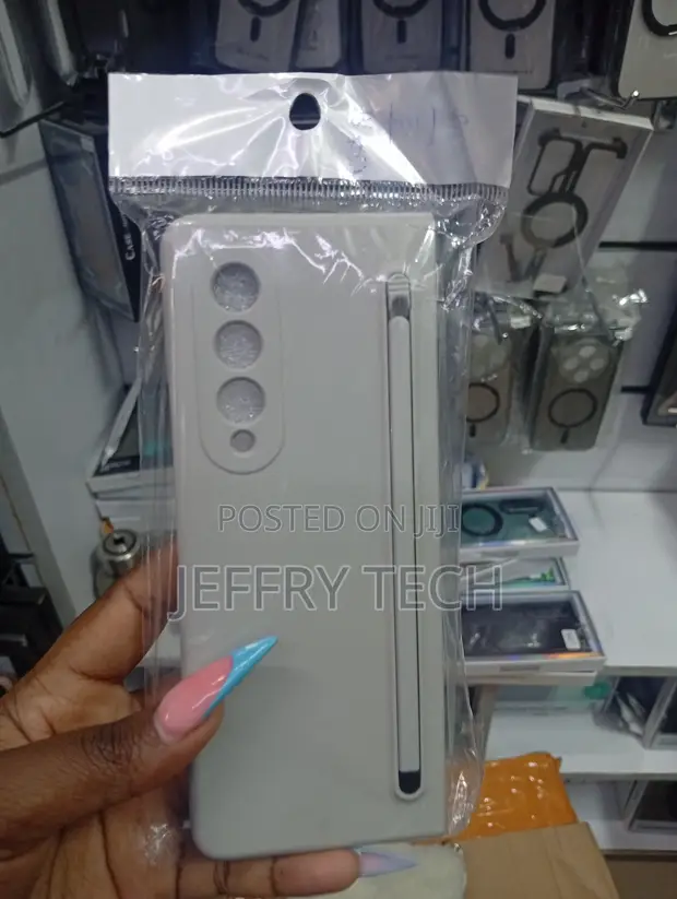 Samsung Galaxy Z Fold Series Slim S Pen Case - 1