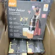 Raf Slow Juicer 250W - 1