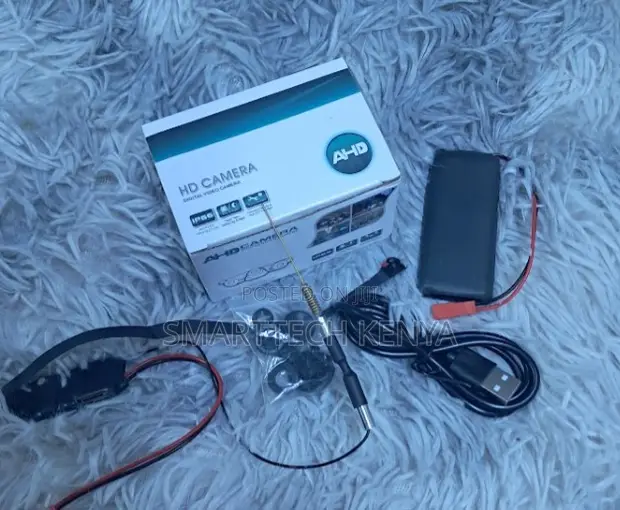 Mini DIY Pinhole Wireless Security Camera Module with Battery - 1