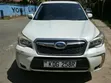 Subaru Forester XT 2014 White - 2