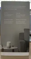 Google Home Smart Speaker - 3
