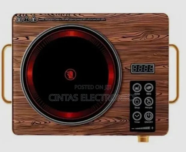 Reki Induction Cooker T-8105g - 1