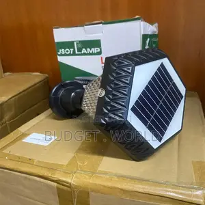 Outdoor Solar Gate Light - Decorative Garden Post Lantern