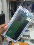 Green Leather Case with S Pen Holder for Samsung Galaxy Z Fold 6 - 2