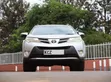 Toyota RAV4 Limited 2014 Silver - 1