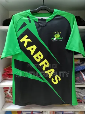 Kabras Sugar Away Rugby Jersey
