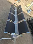 Boss Office Products Three-Seater Office Chairs - Brand New - 2