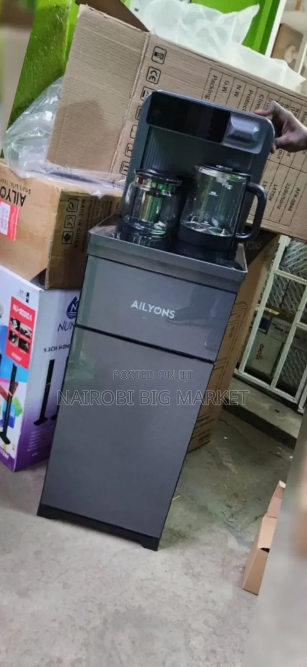 Ailyons Hot and Normal Bottom Load Water Dispenser - 1