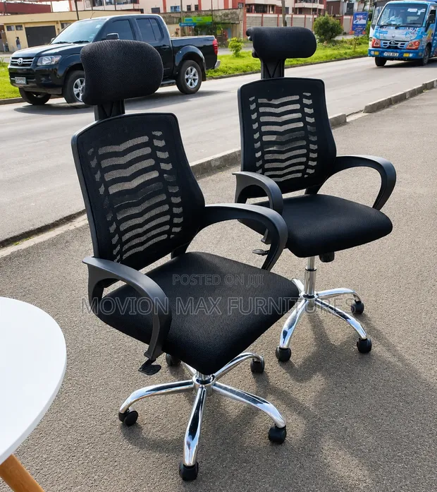 Boss Office Products High Back Office Chair - 1